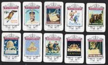 Collctable Cigarette cards Trade Whitbread Inn Signs MARLOW 1973