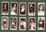 Collctable Cigarette cardsset  Boxing, Jack Dempsey Jack Johnson, etc