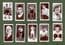 Collctable Cigarette cardsset  Boxing, Jack Dempsey Jack Johnson, etc