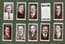 Collctable Cigarette cardsset  Boxing, Jack Dempsey Jack Johnson, etc