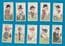Collectable cigarette cards Horse racing, Jockeys, etc. 1929  Turf Personalities