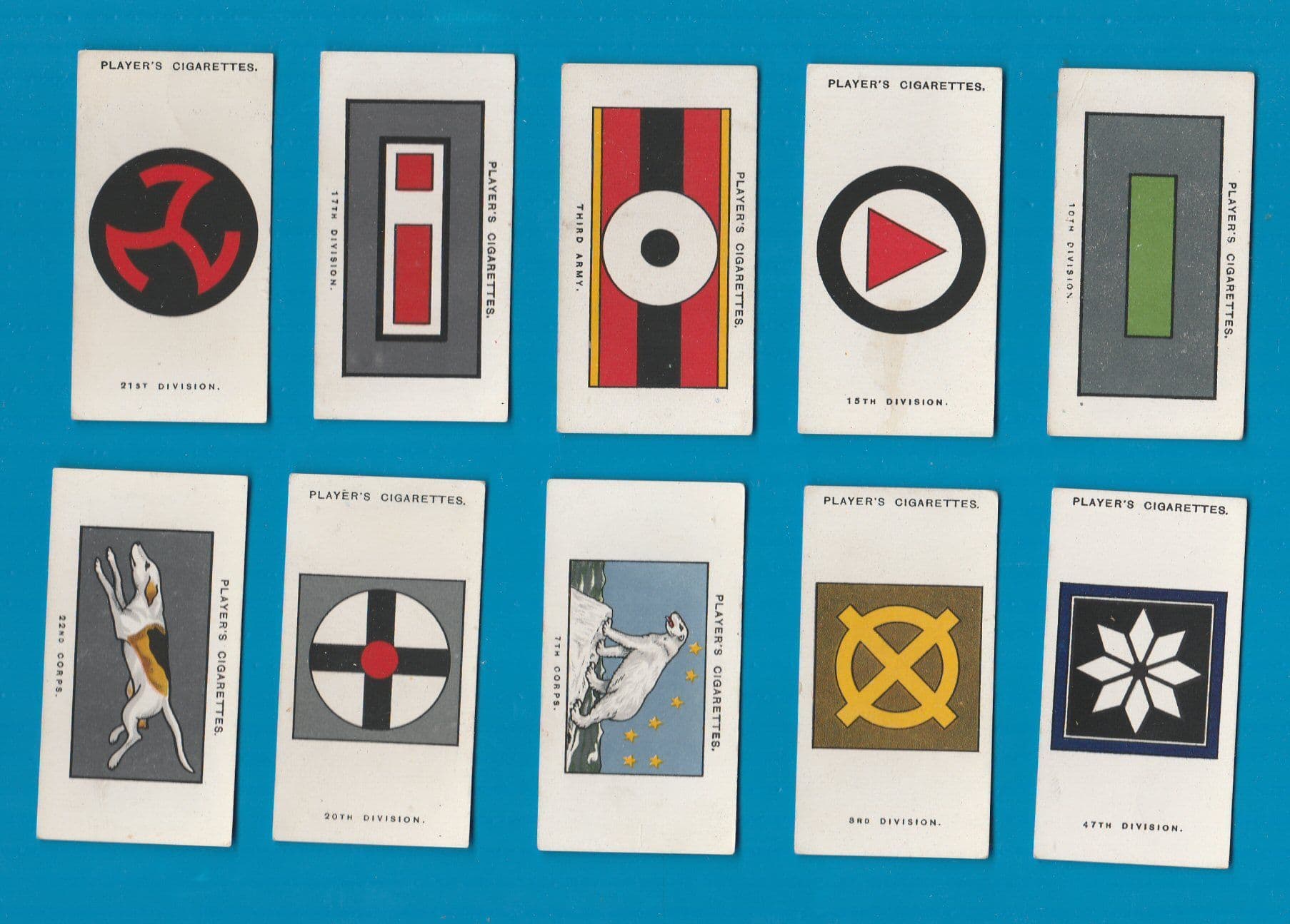 collectable cigarette cards Cartophily & The Early World of Cigarettes  Fugitive Leaves  from The Historical Medical Library Cigarette Cards Collectables - Player's