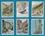 Collectable cigarette cards set Railway Travel, 1937 by Churchman