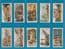 Collectable Cigarette cards set The Story of London 1934