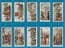 Collectable Cigarette cards set The Story of London 1934