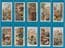 Collectable Cigarette cards set The Story of London 1934
