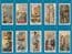 Collectable Cigarette cards set The Story of London 1934