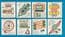 Collectable Cigarette cards Toy Models - The Country Fair