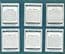 Collectable Cigarette cards Well-known Ties 1934 Navy, Air force, Rugby, Tennis , Football