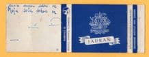 Collectable Cigarette packet old Yugoslavia packet #398