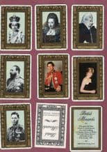 Collectable Non-standard courts double deck. British Monarchs by Grimaud 1981,