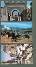 Collectable Old postcards Morroco Maroc Marruecos #386