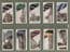 Collectable Tobacco cigarette cards Churchman's Well-Known Ties