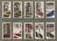 Collectable Tobacco cigarette cards Churchman's Well-Known Ties 2nd Series