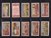 Collectable Tobacco Cigarette cards Empire Industries