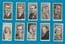 Collectable Tobacco cigarette cards set British Film Stars 1934