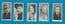 Collectable Tobacco cigarette cards set British Film Stars 1934