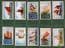 Collectable Tobacco Cigarette cards set Ship Series 1934 by Carroll`s