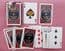 Collectible Advertising playing cards English Ovals Cigarettes