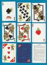 Collectible Advertising playing cards. Nabisco Thing c 1990`s