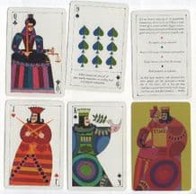 Collectible Advertising playing Time magazine 1962