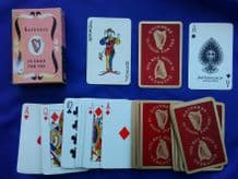 Collectible advertising. Guinness playing cards Guinness is good for you