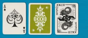 Collectible  Air line Advertising  playing cards  MAS Malaysian Airlines