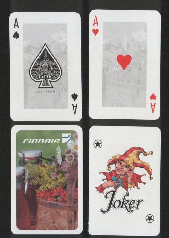 Jeux De Cartes à Collectionner (Swap Cards) - Publicités Airlines - British Airways Air France