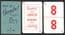 Collectible Cards game. Gambo .circa 1930-40's