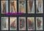 Collectible Cigarette cards  set Engineering Wonders 1929