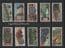 Collectible Cigarette cards  set Engineering Wonders 1929