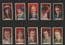 Collectible cigarette cards set  film stars movie RARE, Tom Mix etc