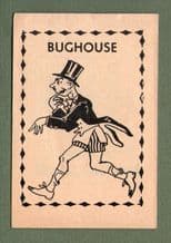 Collectible comic book adult cartoons 1946 mint condition. a rare find. *** #214