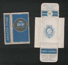 cigarette packet