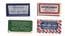 Collectible Lamette da barba  Razor Blade Wrappers  #152