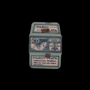 Collectible Lamette da barba  Razor Blade Wrappers  #477