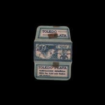 Collectible Lamette da barba Razor Blade Wrappers #477