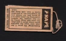 Collectible Lamette da barba Razor Blade Wrappers #969 (1)