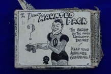 Collectible Magic Demon Haunted Pack,propped deck