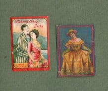 Collectible match box labels CHINA or JAPAN patriotic #061