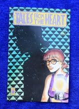 Collectible Original Underground Comix Tales from the Heart # 6. #494