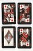 Collectible playing cards  by Players cigarette commemorative  by Nick Price