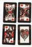 Collectible playing cards  by Players cigarette commemorative  by Nick Price