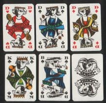 Collectible playing cards Essay 1967