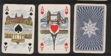 Collectible playing cards Special Aace. Monte-Carlo