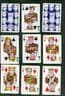 Collectible  playing cards. Kennedy Kards.  1963