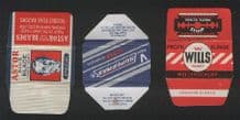 Collectible Razor Blade Wrappers Lamette da barba #559