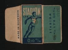 Collectible Razor Blade Wrappers Lamette da barba #828