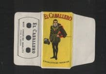 Collectible Razor Blade Wrappers Lamette da barba #892