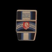 Collectible Razor Blade Wrappers Lamette da barba Lame de rasoir #918